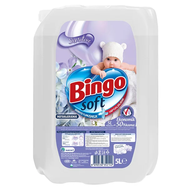 BİNGO SOFT SENSITIVE